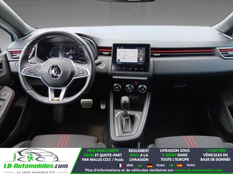 Clio V E-Tech 140 BVA 2022 occasion 31850 Beaupuy