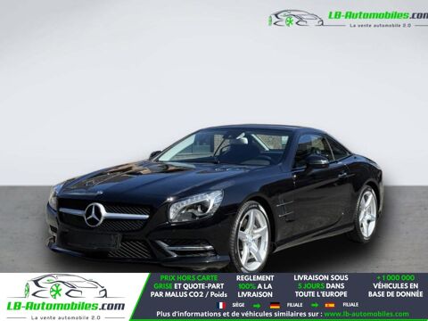 Mercedes SL 350 BVA 2013 occasion Beaupuy 31850