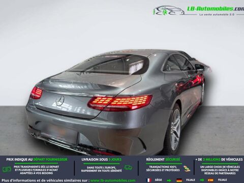 Classe S 450 BVA 4Matic 2019 occasion 31850 Beaupuy