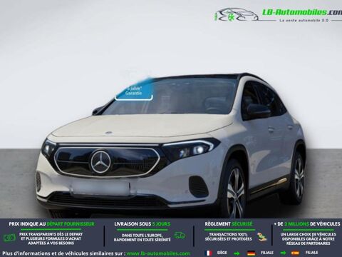 Annonce voiture Mercedes EQA 34890 €