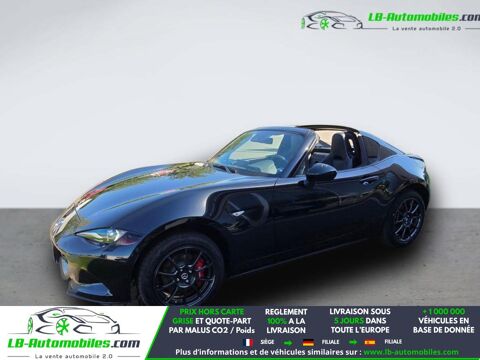 Annonce voiture Mazda MX-5 41500 €