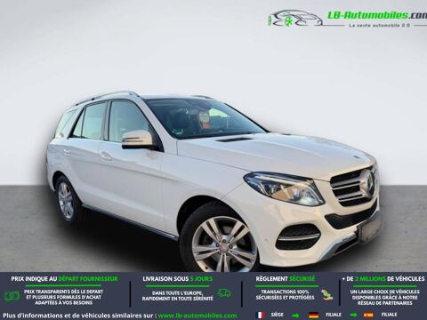 Classe GLE 250 d BVA 2018 occasion 31850 Beaupuy
