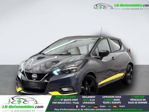Annonce voiture Nissan Micra 19900 €