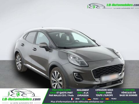 Puma 1.0 EcoBoost 125 ch BVM 2020 occasion 31850 Beaupuy
