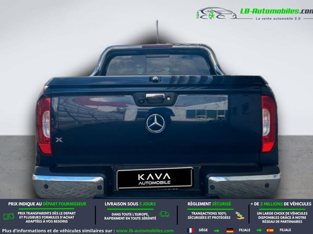 Classe X 250D BVA 2018 occasion 31850 Beaupuy