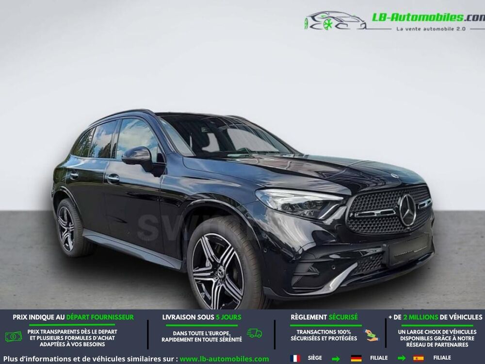 Classe GLC 300 de BVA 4Matic 2024 occasion 31850 Beaupuy