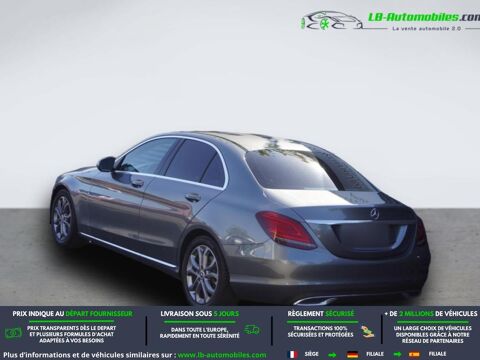Classe C 220 d BVA 2019 occasion 31850 Beaupuy