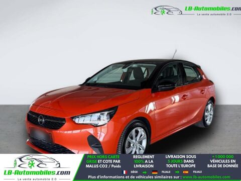 Opel Corsa 1.2 Turbo 100 ch BVA 2020 occasion Beaupuy 31850
