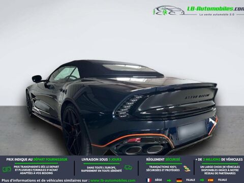 Vanquish V12 600 ch BVA 2025 occasion 31850 Beaupuy