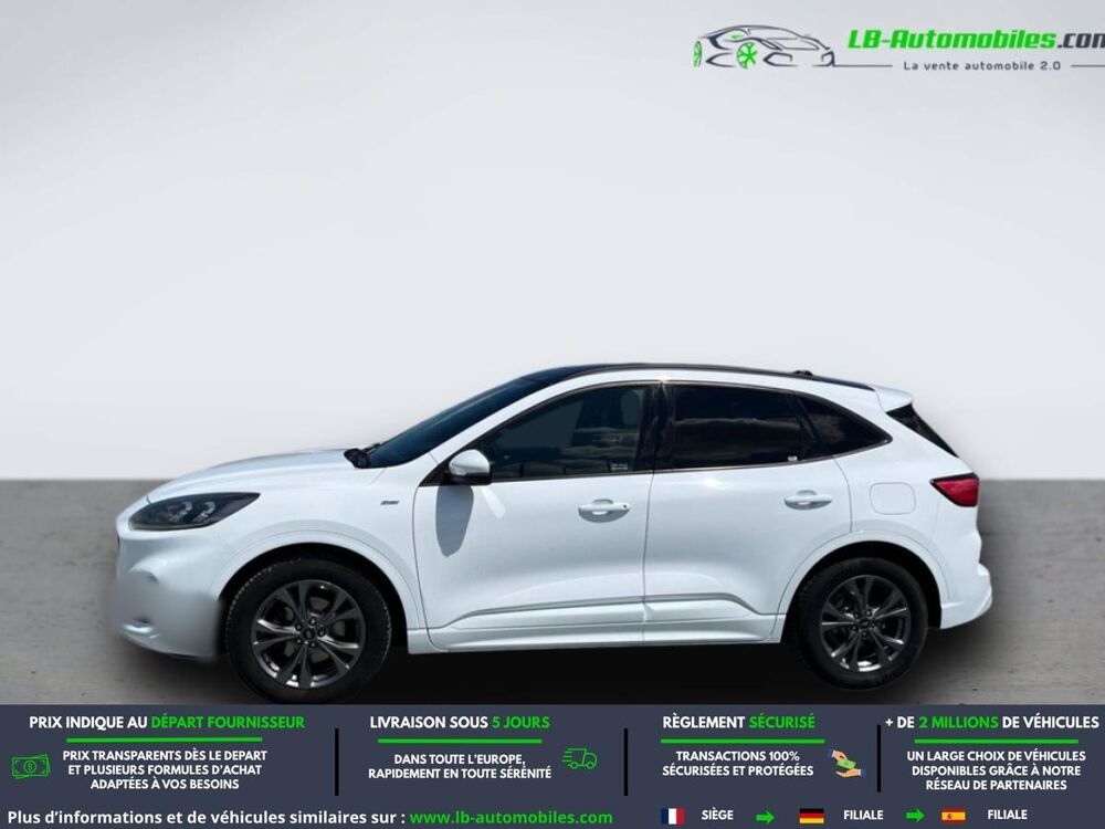 Kuga 2.0 EcoBlue 150 mHEV BVM 2020 occasion 31850 Beaupuy