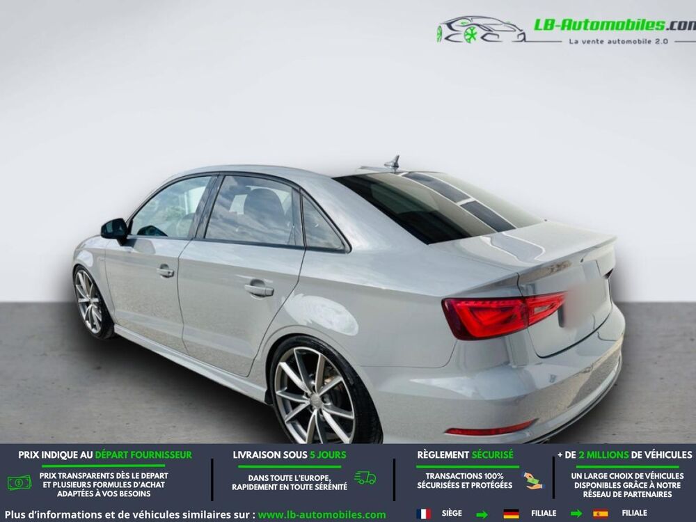A3 TFSI 150 BVA 2016 occasion 31850 Beaupuy