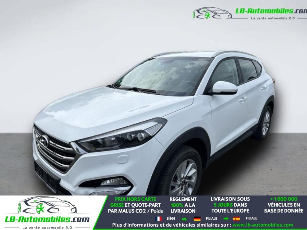 Tucson 1.6 GDi 132 2WD 2016 occasion 31850 Beaupuy