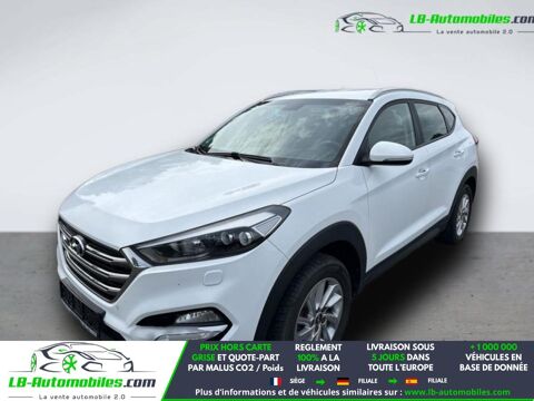 Tucson 1.6 GDi 132 2WD 2016 occasion 31850 Beaupuy