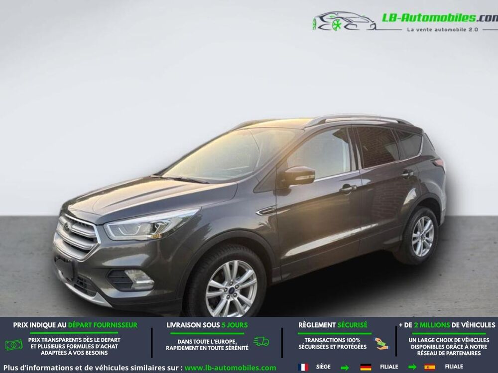 Kuga 1.5 EcoBoost 120 4x2 BVM 2019 occasion 31850 Beaupuy