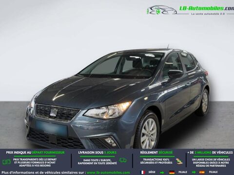 Annonce voiture Seat Ibiza 13830 €