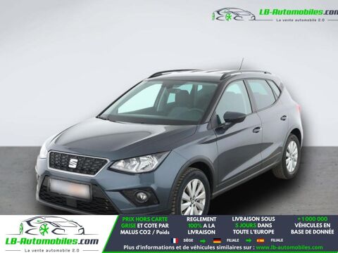 Seat Arona 1.0 EcoTSI 110 ch BVM 2021 occasion Beaupuy 31850