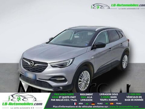 Annonce voiture Opel Grandland x 18100 €