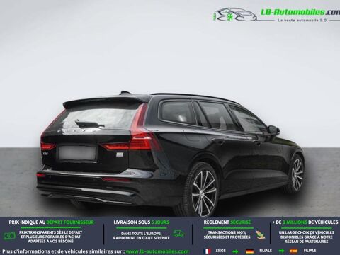 V60 T8 AWD 310 ch + 145 ch BVA 2023 occasion 31850 Beaupuy