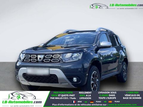 Dacia Duster TCe 125 4x2 2018 occasion Beaupuy 31850