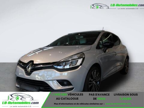Renault Clio IV TCe 120 BVM 2017 occasion Beaupuy 31850