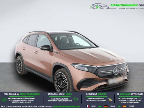 EQA 350 4Matic 2022 occasion 31850 Beaupuy