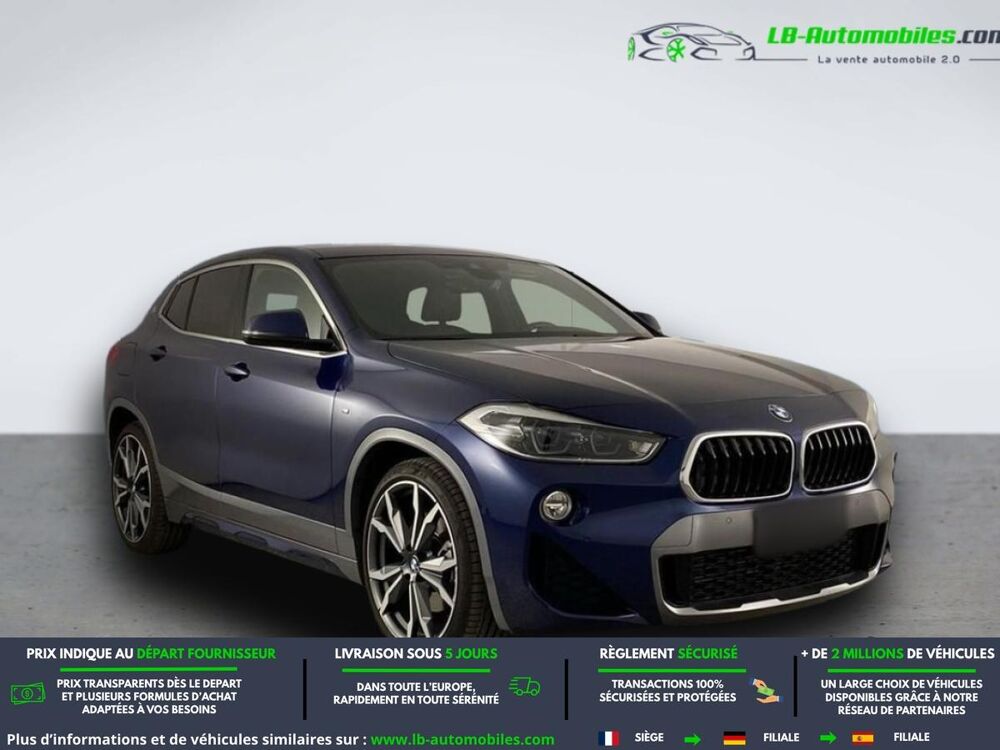 X2 sDrive 20d 190 ch BVA 2018 occasion 31850 Beaupuy