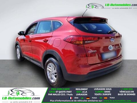 Tucson 1.6 GDi 132 2WD 2018 occasion 31850 Beaupuy