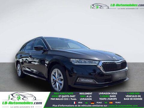 Octavia 1.5 TSI 150 ch BVA 2024 occasion 31850 Beaupuy