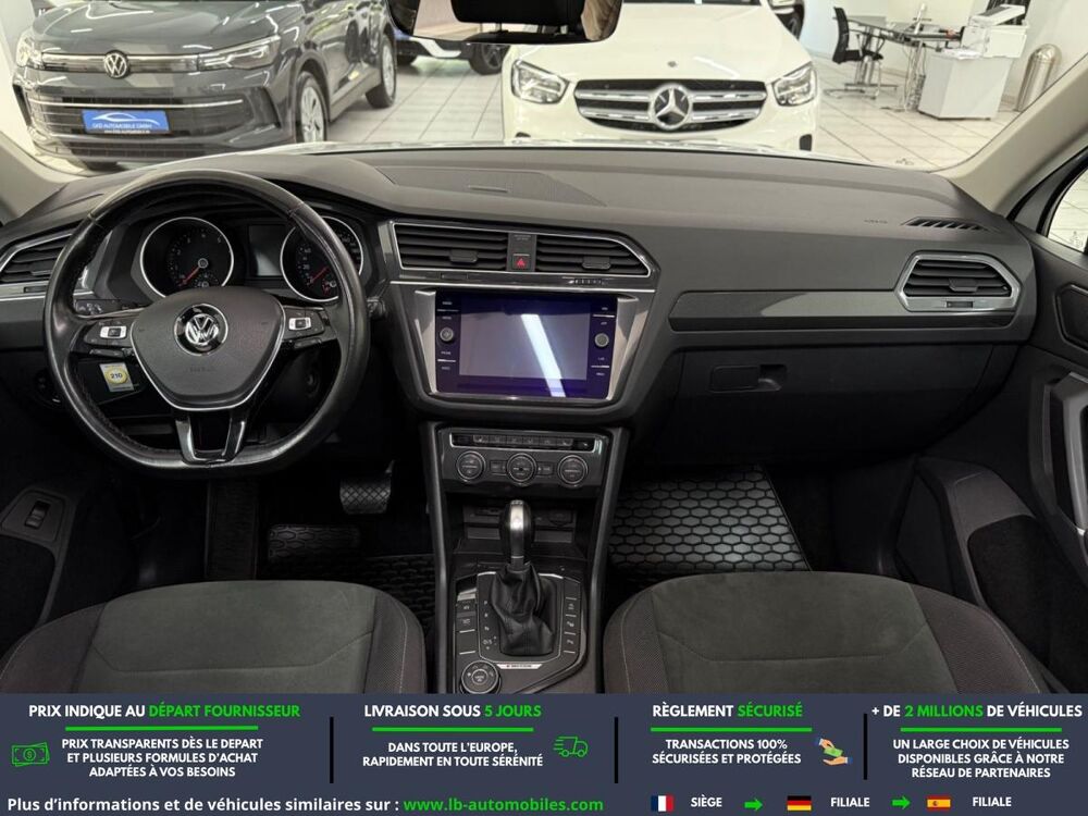 Tiguan 2.0 TSI 180 BMT BVA 4Motion 2018 occasion 31850 Beaupuy