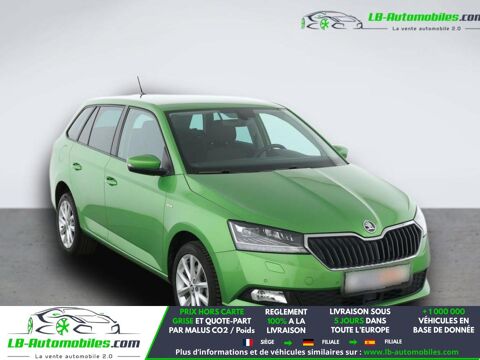 Fabia 1.0 TSI 110 ch BVA 2019 occasion 31850 Beaupuy