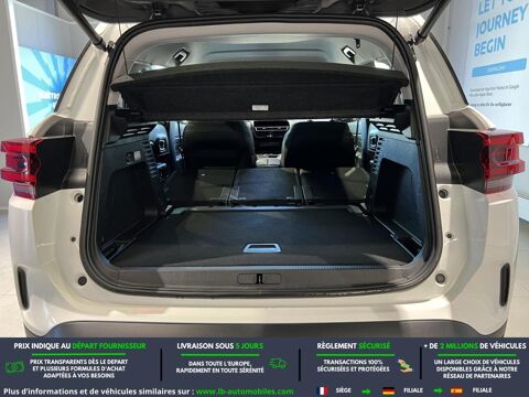C5 aircross Hybride 136 DCS6 2024 occasion 31850 Beaupuy