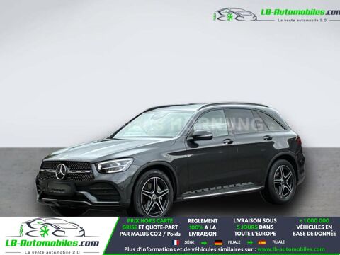 Mercedes Classe GLC 300 d BVA 4Matic 2020 occasion Beaupuy 31850