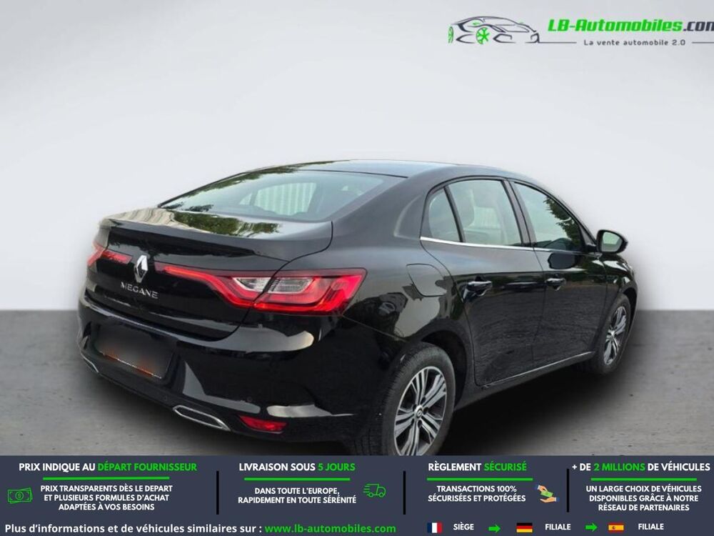 Megane IV Estate IVTCe 140 BVM 2023 occasion 31850 Beaupuy