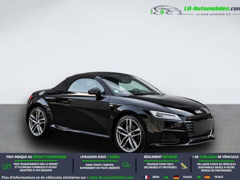 Audi TT 2.0 TFSI 230 2017 occasion Beaupuy 31850