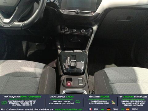 Corsa Electrique 136 ch & Batterie 50 kWh 2023 occasion 31850 Beaupuy