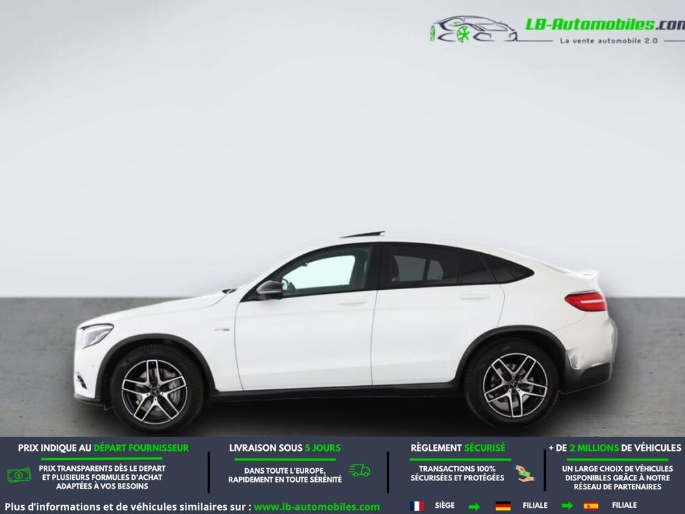 Classe GLC 43 AMG BVA 4Matic 2019 occasion 31850 Beaupuy