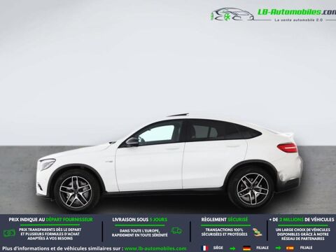 Classe GLC 43 AMG BVA 4Matic 2019 occasion 31850 Beaupuy