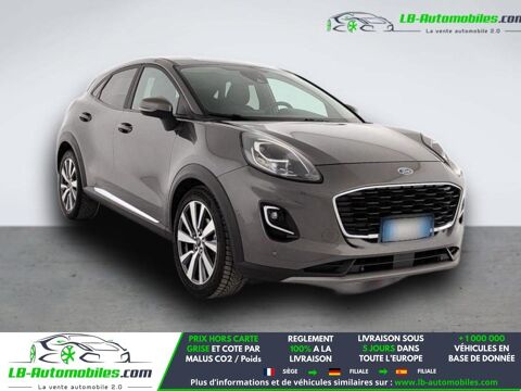 Ford Puma 1.5 EcoBlue 120 ch BVM 2021 occasion Beaupuy 31850