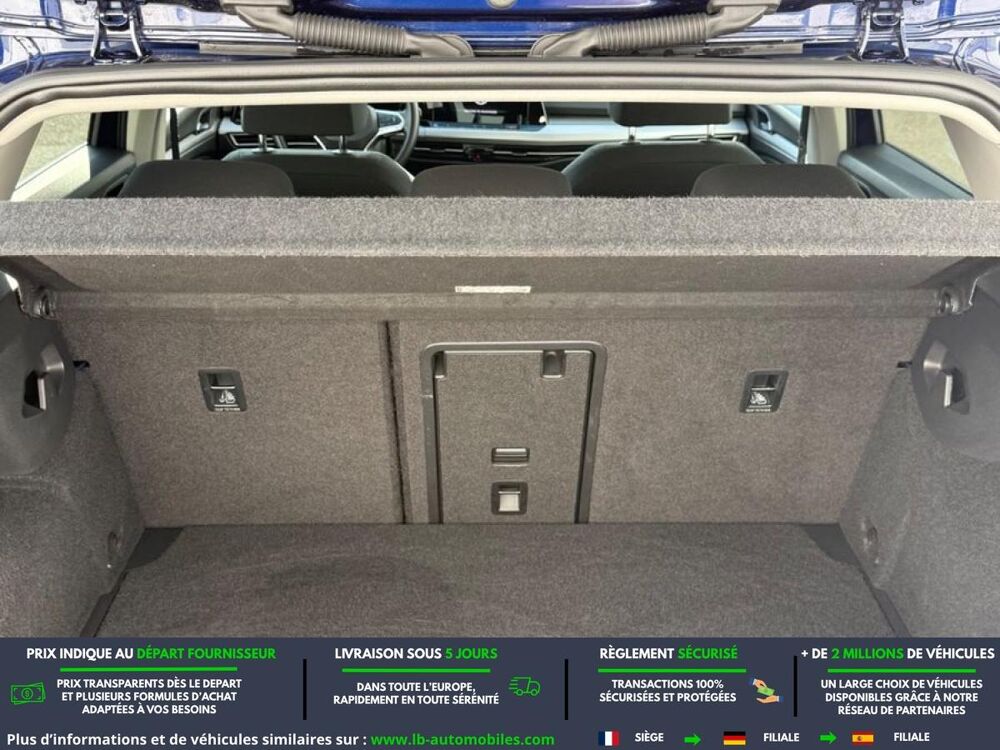 Golf 1.5 TSI 150 BVA 2020 occasion 31850 Beaupuy
