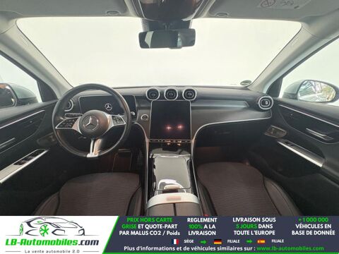 Classe GLC 300 e BVA 4Matic 2023 occasion 31850 Beaupuy