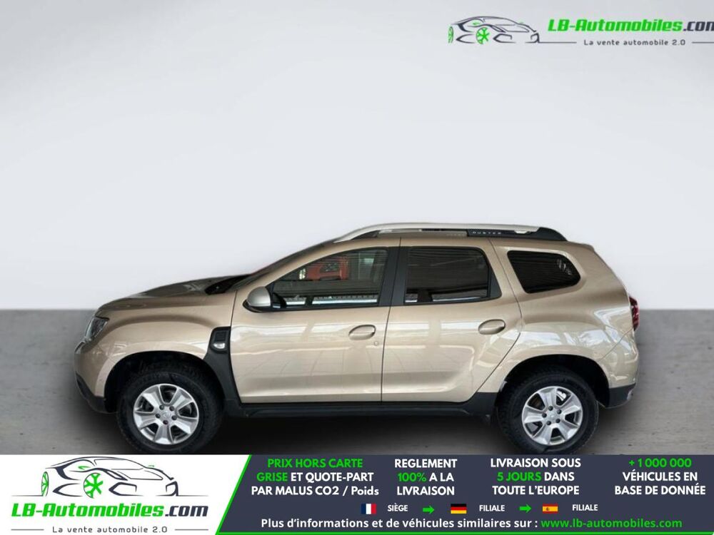Duster Blue dCi 115 4x2 2018 occasion 31850 Beaupuy