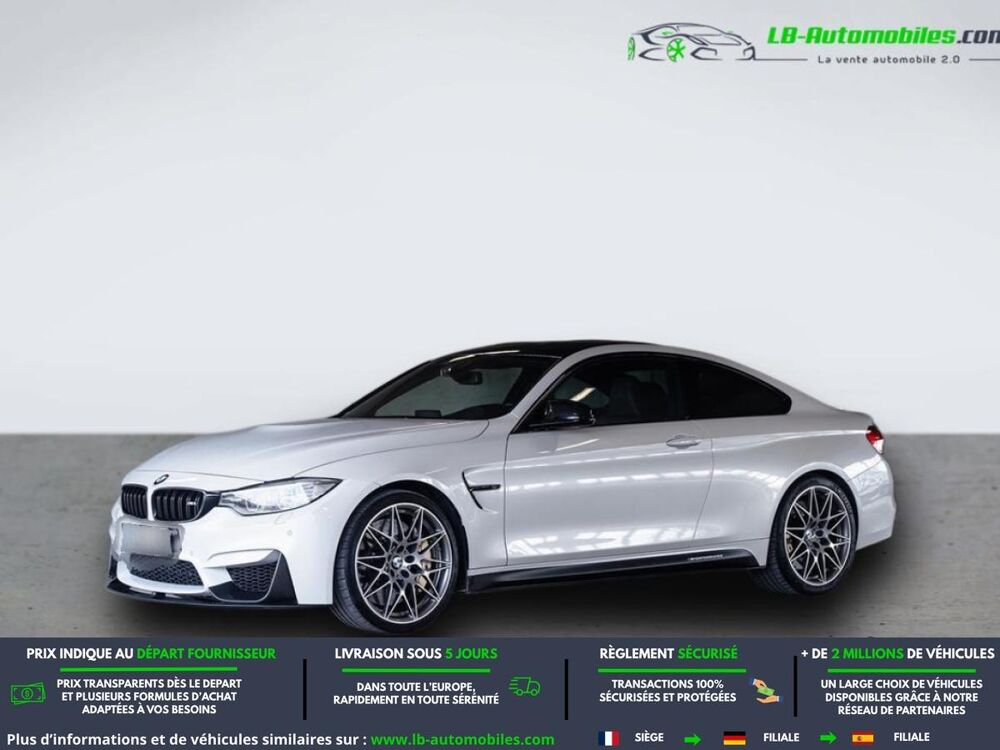 M4 450 ch M BVA 2016 occasion 31850 Beaupuy