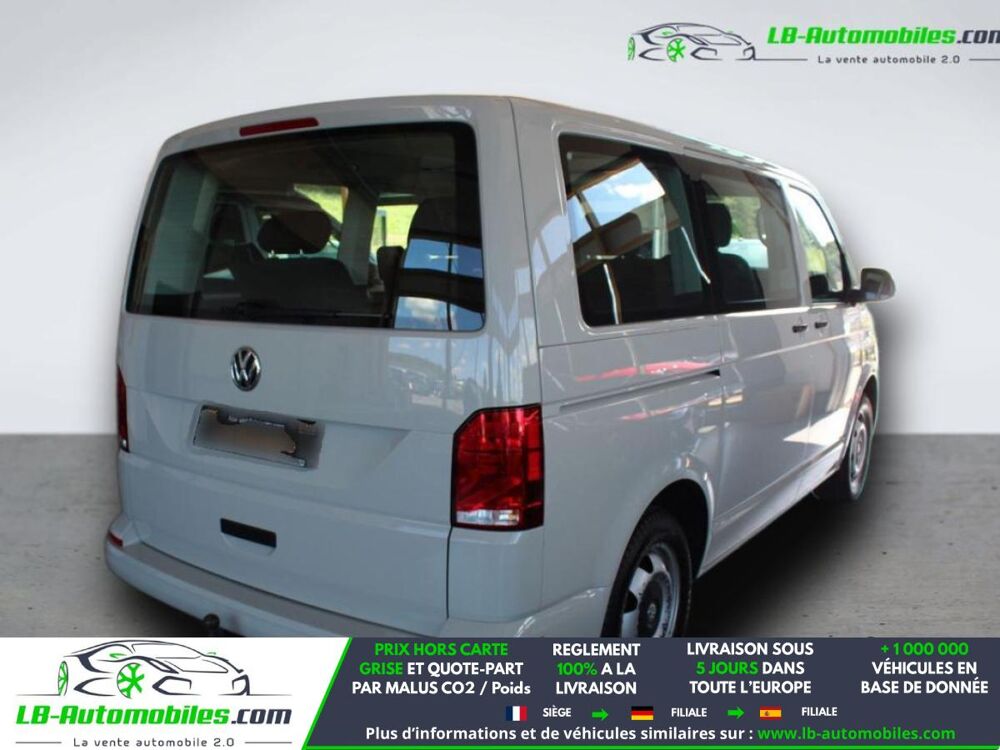 MULTIVAN 2.0 TDI 150 BVM 2020 occasion 31850 Beaupuy