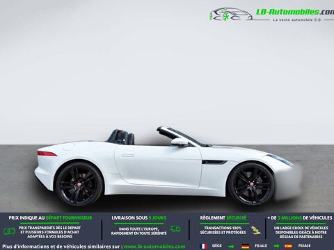 F-Type V6 S 3.0 380 BVA 2015 occasion 31850 Beaupuy