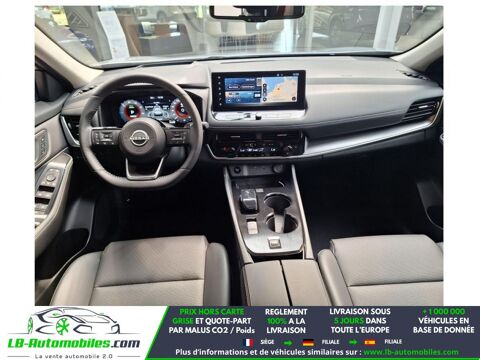 X-Trail e-POWER 204 ch 2025 occasion 31850 Beaupuy