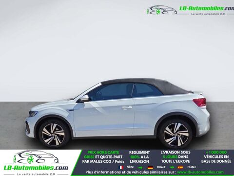 T-ROC 1.5 TSI EVO 150 Start/Stop BVA 2022 occasion 31850 Beaupuy