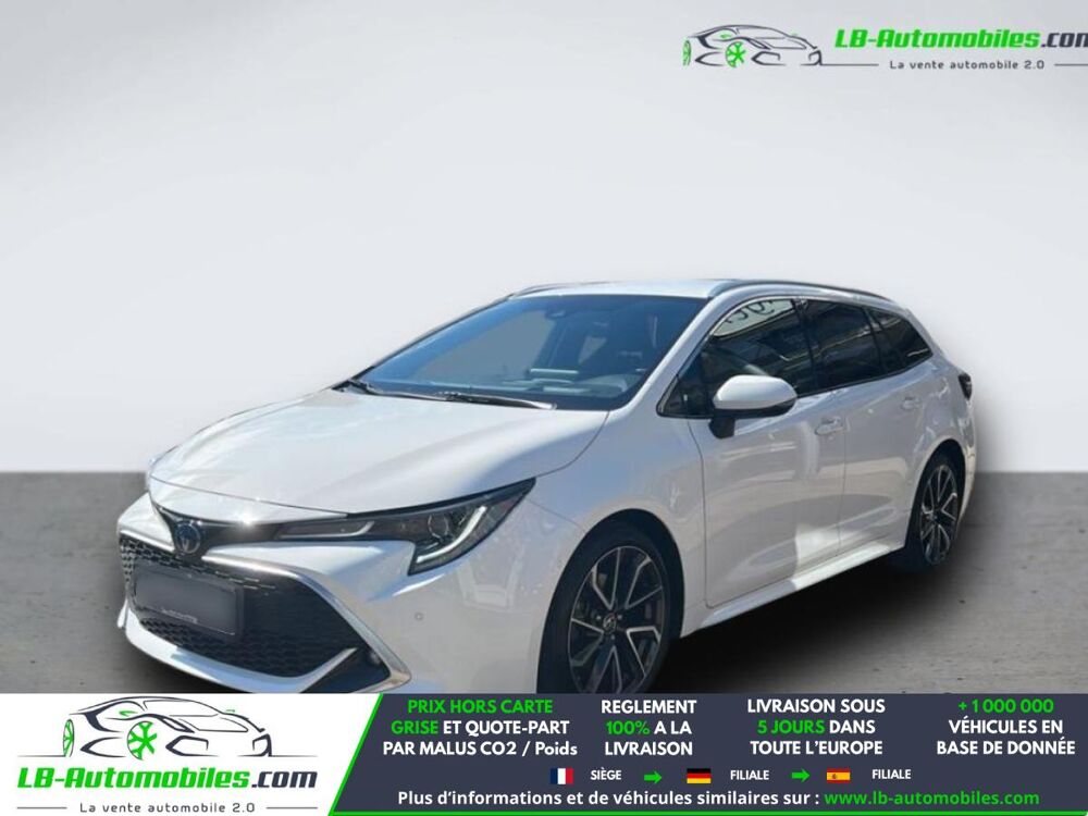 Corolla Hybride 180h BVA 2022 occasion 31850 Beaupuy