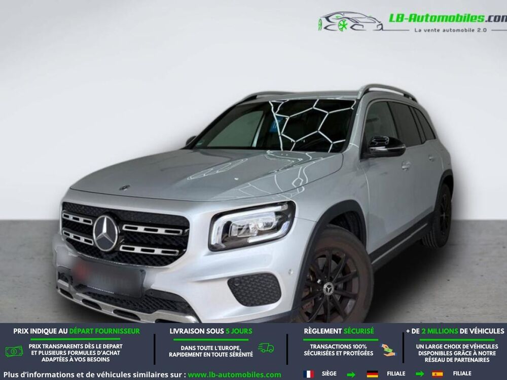 GLB 250 BVA 4Matic 2020 occasion 31850 Beaupuy