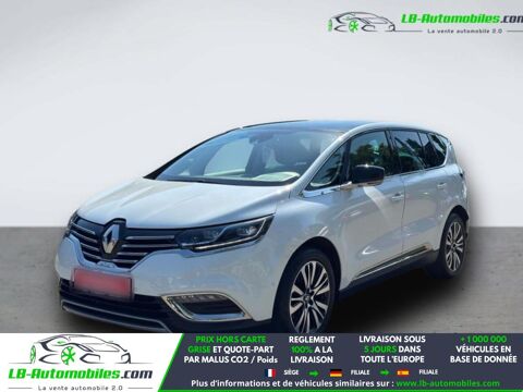 Annonce voiture Renault Espace 26100 €