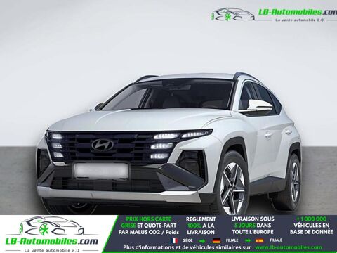 Tucson 1.6 T-GDI 215 Hybrid BVA 2024 occasion 31850 Beaupuy